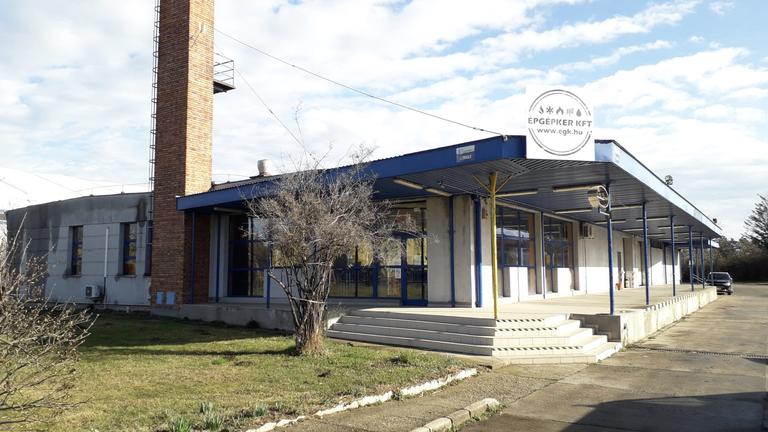 épületgépészet Szombathely - Épgépker Kft.